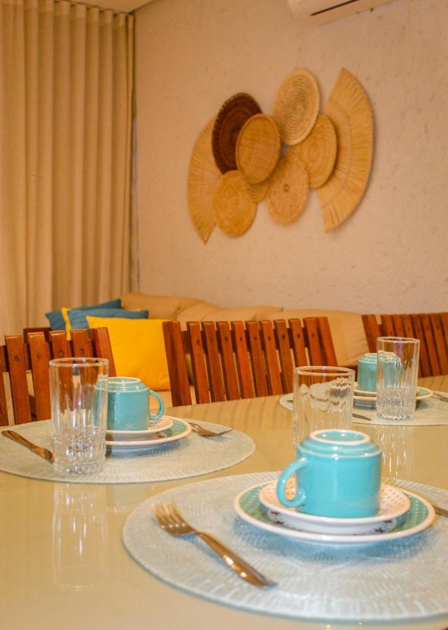 Villa Casa Riacho São Miguel dos Milagres Esterno foto