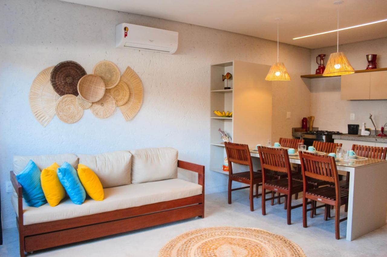 Villa Casa Riacho São Miguel dos Milagres Esterno foto